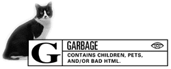 Garbage