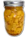Quick Pickled Cauliflower